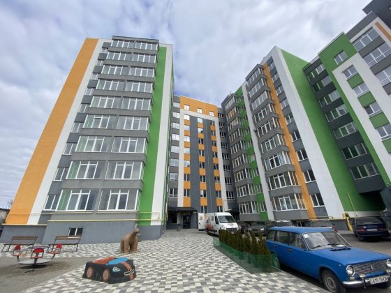 Акція! Готова двокімнатна квартира! Єоселя! Буча