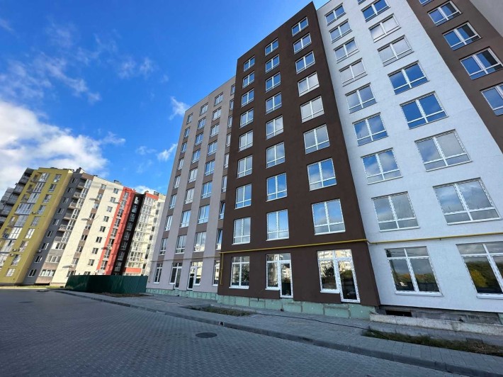 Готова 1-кімнатна квартира Буча - фото 1