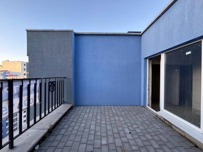 Двохрівнева квартира з терасою в центрі! ЖК «Княгинин» - фото 1