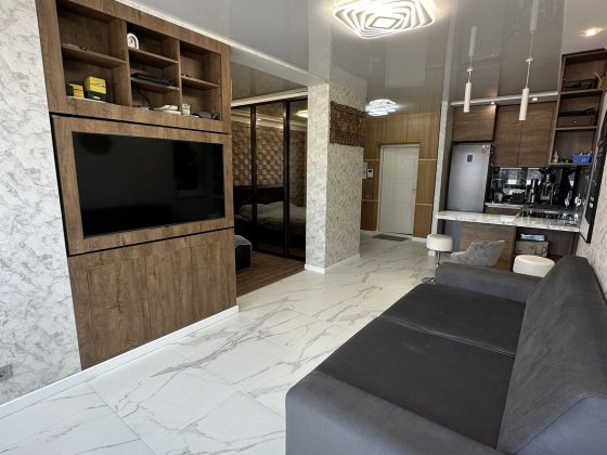 Продаж 1-кімнатної квартири в Ірпені Центральний-2 з підземним паркінг Ірпінь