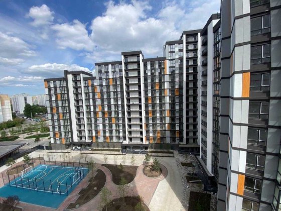 Продаж двушки в іпотеку ЄОСЕЛЯ Вишневое