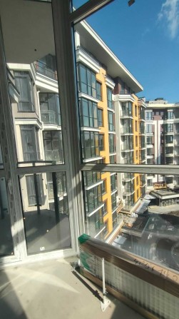 Велика 1-кімнатна 42 м.кв. з частковим наповненням, ВИДОВА, Держ.прог. - фото 1