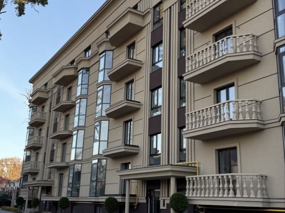 Готова 1к в жк. Монако 41.6 кв Ирпень