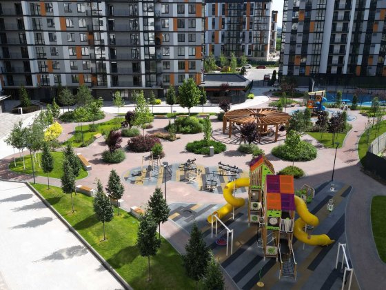 Продаж 2к квартири в іпотеку єОселя на 20 років Вишневое