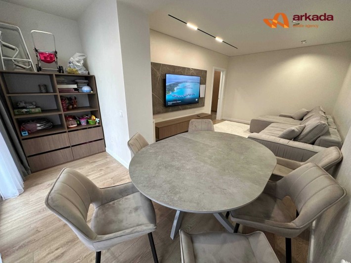 Продам  3 кімнатну квартиру в районі Каскад (жк Європейське сіті) - фото 1