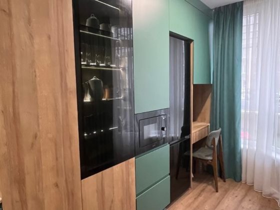 3-кімнатна квартира з терасою 23м2 , ЖК Sofia Residence Вишневое