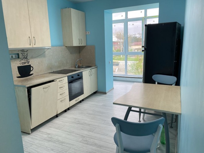 Продам євродвушку з меблями в ЖК Полтавський - фото 1