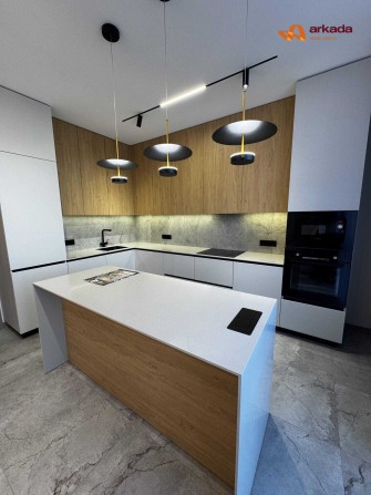 Простора 3 кімнатна квартира з ремонтом { ЖК  PARUS } - фото 1