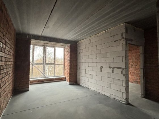 1к квартира в ГОТОВОМУ БУДИНКУ! Гарна локація! Розвинений район! Буча