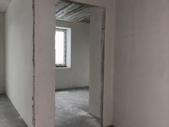 Однокімнатна видова квартира в центрі Ірпеня, 45м2, Будинок з ліфтом Ирпень