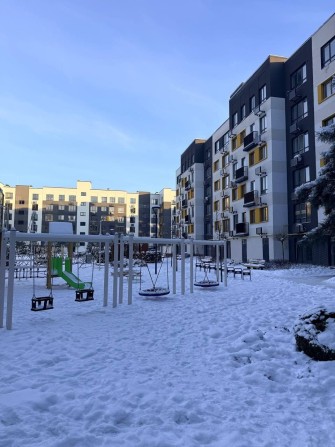 1Квартира 39.6м2 з ремонтом ЖКМолодість - фото 1