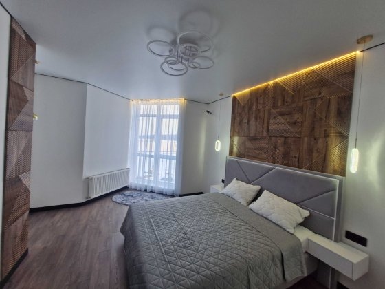 1-кімнатна квартира з ремонтом у ЖК «Синергія Сіті» Держпрограми Ирпень