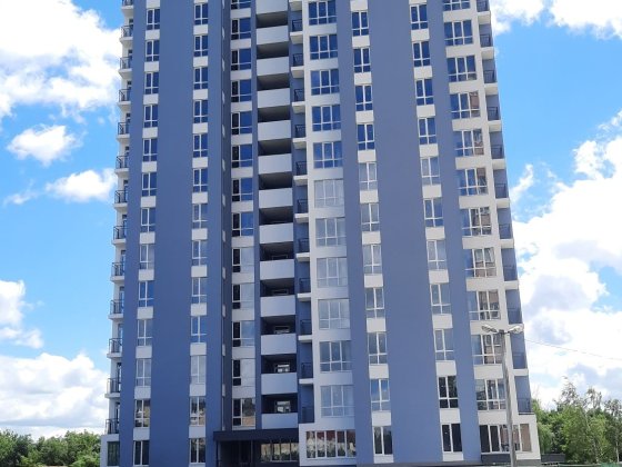 2к.квартира в новобудові! Белая Церковь