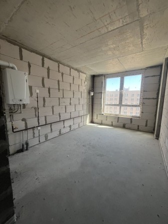 1к квартира в ГОТОВОМУ будинку. Індивідуальне газове опалення,ТОП Ціна - фото 1