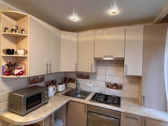 Двокімнатна квартира з ремонтом в центрі Бучі Буча