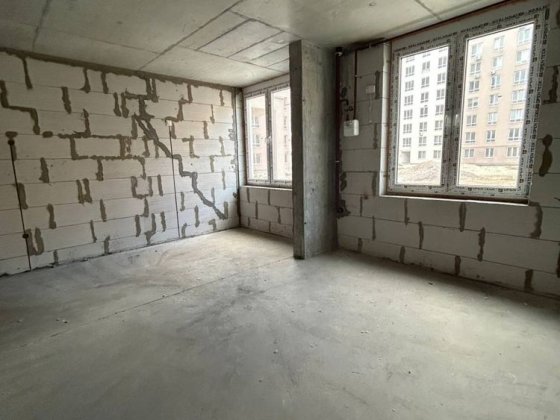 2к квартира в зданому будинку Газ є. Ніхто не прописаний Буча