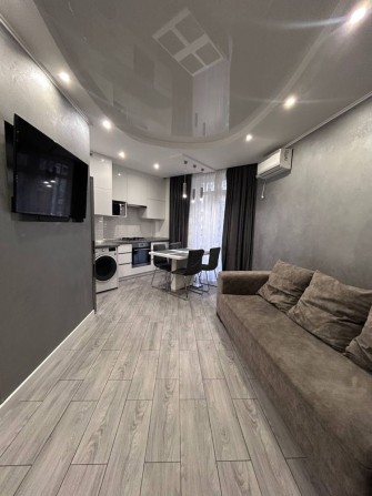 Євродвушка з балконом! Без комісії! Газ! - фото 1