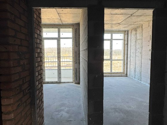 Квартира в новому будинку біля Набережної Ірпінь