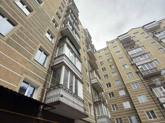 3-к квартира готова до Ремонту Івано-Франківськ