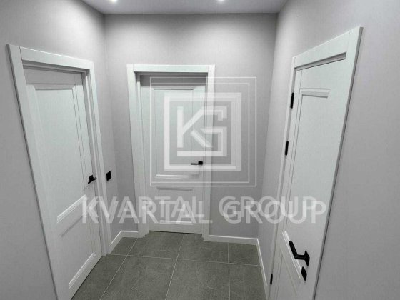 Продаж 1 кімнатної квартири з початковим ремонтом.ЦЕНТР Ирпень