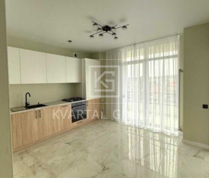 Продаж євро 2 кімнатної квартири з ремонтом. Сертифікат - ТАК - фото 1