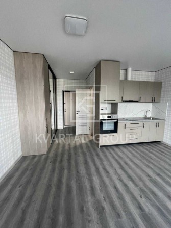 Продаж квартири-студії з ремонтом в  ЖК Молодість. Держ.програми - ТАК - фото 1
