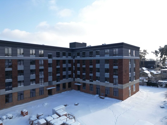 Залишилась 1 студія з готовими документами! ЖК Kvartal Soborna - фото 1