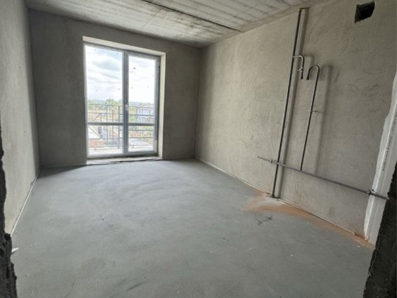 Квартира вільного планування опалення Газ Буча