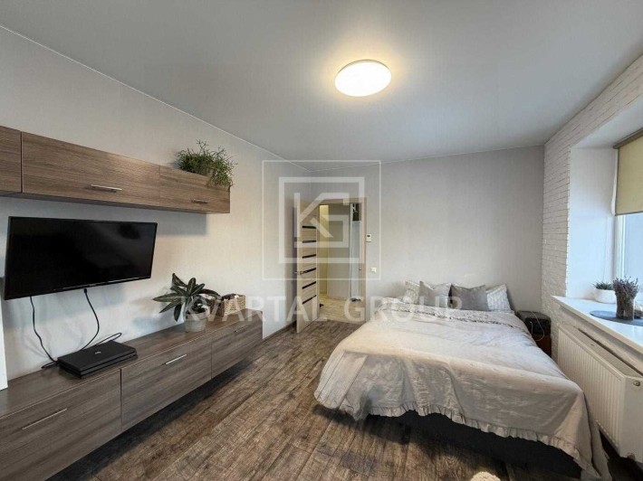 Продаж квартири з ремонтом, мінімальне оформлення СЕРТИФІКАТ-ТАК - фото 1