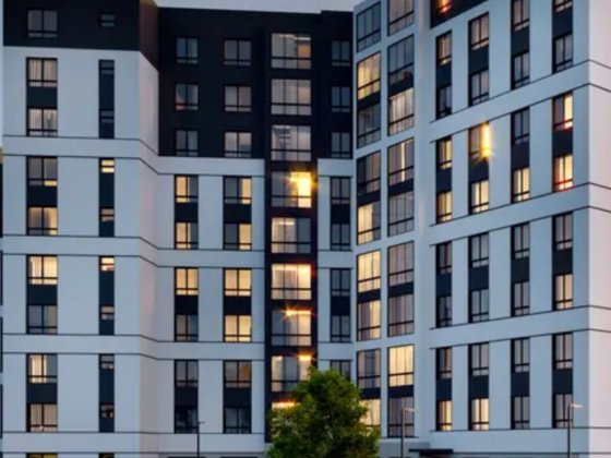 Готова  1-кім квартира  з Лоджією, біля Озера,Газ і.о, Центр Ивано-Франковск