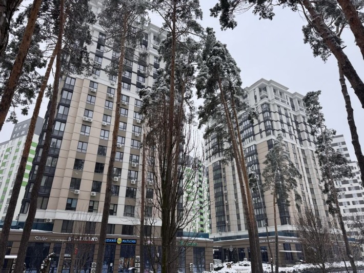 3к квартира в ЖК бізнес класу -Центральний2 - фото 1