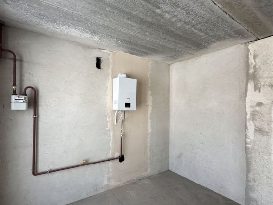 Чудова євро 2к з газом! Закритий жк в топовій локації! Буча