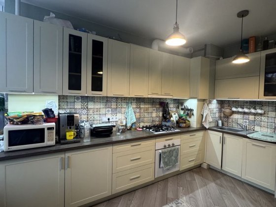 Велика євро2 квартира з ремонтом купити в Ірпені! Газ! Сертифікат! Ірпінь