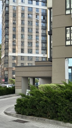 Квартира 38 м² з ремонтом в ЖК Центральний 2 - фото 1