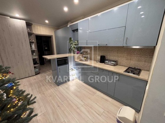 Продаж великої 1кімнатної квартири студії в центрі. Державні програми Ірпінь