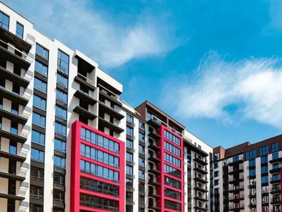 Комфортна квартира з двома окремими кімнатами та кухнею-студією Ивано-Франковск