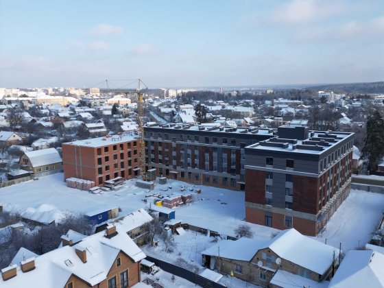 Квартира з готовими документами, під держпрограми, від забудовника! Ирпень