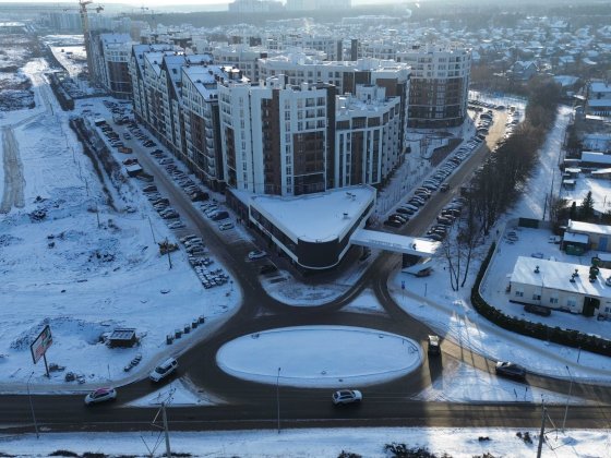 Квартира в «Синергія Сіті». З газом. Зручний поверх Ірпінь