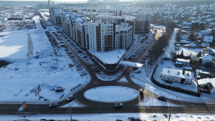 Квартира в «Синергія Сіті». З газом. Зручний поверх - фото 1