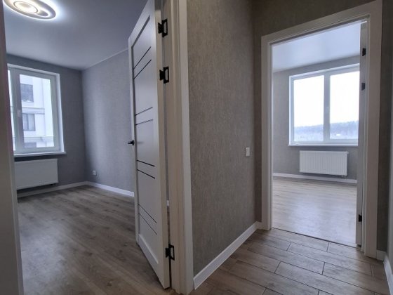 Нова Дво-кімнатна квартира з ремонтом вул Університетська Ірпінь