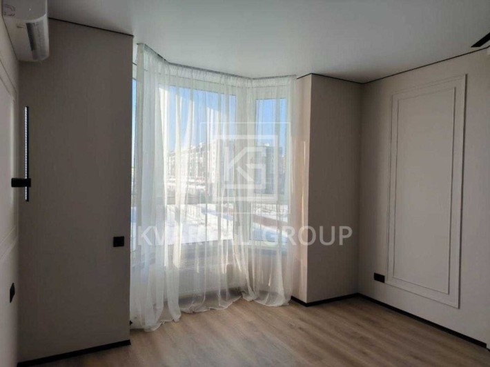 1к 38 м² з ремонтом і балконом у ЖК Гранд Бурже - фото 1