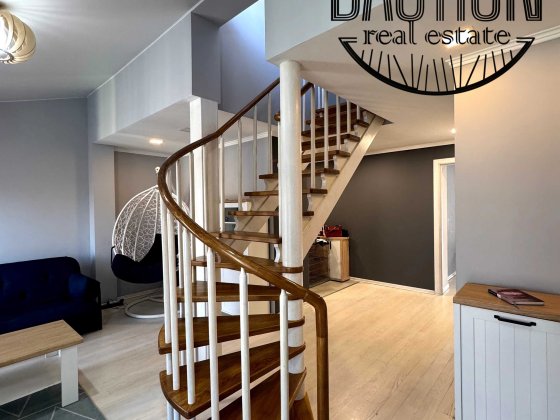 Ексклюзивна двохрівнева 3-кімнатна квартира в Івано-Франківську,БАМ Івано-Франківськ