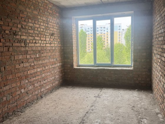 Велика 1-к! Газове опалення! Вигідна ціна! Буча