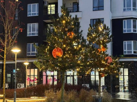 Вигідна ціна на бізнес-клас: 1-к квартира біля набережної Ірпінь