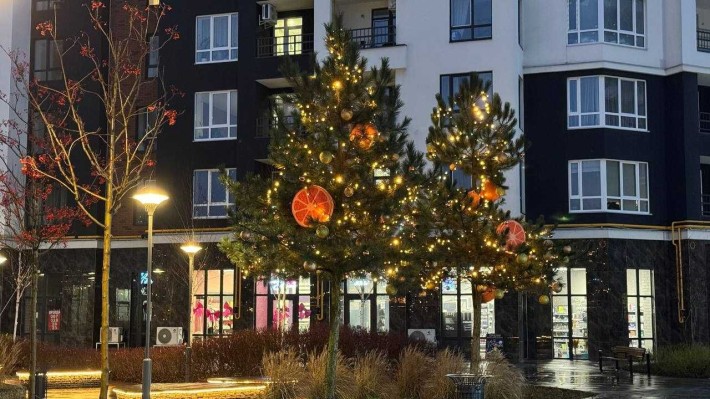 Вигідна ціна на бізнес-клас: 1-к квартира біля набережної - фото 1