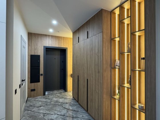 Дизайнерська євро2к квартира з якісним ремонтом! Центральний парк! Ірпінь