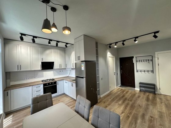 2 кімнатна квартира з ремонтом. Без комісії. Газ Ірпінь