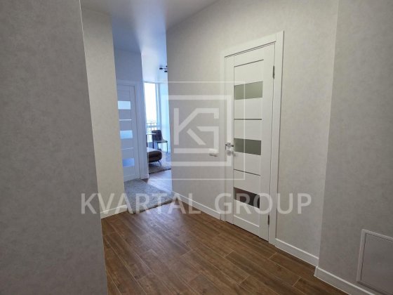 Однокімнатна квартира в ЖК "Гранд Бурже" Буча