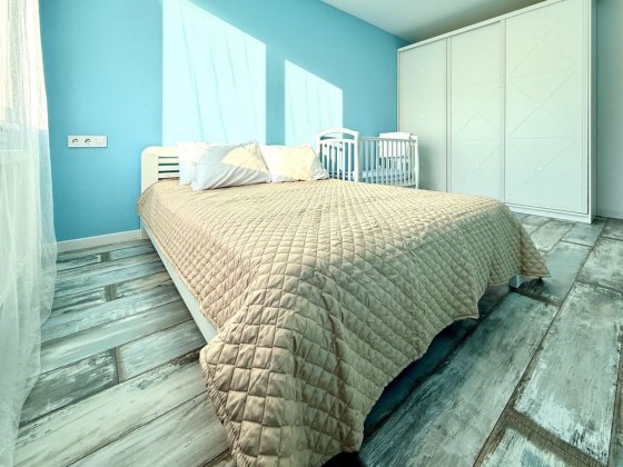 Двокімнатна квартира з ремонтом в Ірпені! Мінімальні податки! Ірпінь