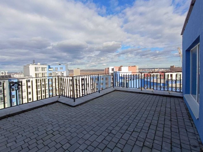 Продаж 4к квартири з терасою, найкраща ціна за м2, гарне планування - фото 1